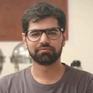 Shubham Sharma Class 8 Tuition trainer in Jaipur