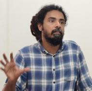Sharon Joseph Yoga trainer in Kottayam