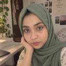 Sania S. Class 11 Tuition trainer in Hyderabad