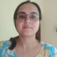 Sangeeta Class 11 Tuition trainer in Delhi