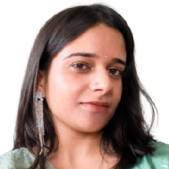 Komal D. Class I-V Tuition trainer in Indora