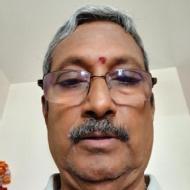 Udhayakumar G Soft Skills trainer in Bangalore