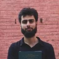 Omar Aziz Class 12 Tuition trainer in Srinagar