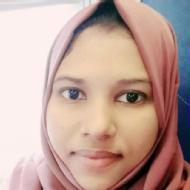 Hadiya M. Nursery-KG Tuition trainer in Nilambur
