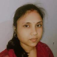 Suneeta B. Class 10 trainer in Ghosi