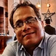 Santanu Ghosh Class 9 Tuition trainer in Kolkata