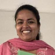 Ancy A. BA Tuition trainer in Jaipur