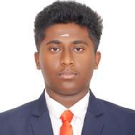 Shakthi Velu Velu Self Defence trainer in Bangalore