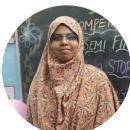 Rafiya N. EVS Tuition classes trainer in Chennai