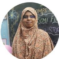 Rafiya N. Class I-V Tuition trainer in Chennai