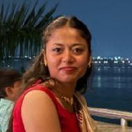 Debangana D. Class I-V Tuition trainer in Gurgaon