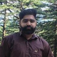 Shubam Verma Class 12 Tuition trainer in Jammu