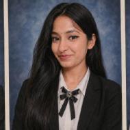 Harshita P. Korean Language trainer in Delhi