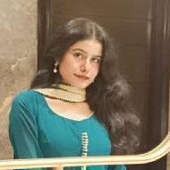Sanjana R. Nursing Exam trainer in Ghaziabad