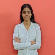 Anwesha S. Class I-V Tuition trainer in Lucknow