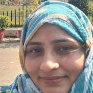 Karishma Q. Class 12 Tuition trainer in Bulandshahr