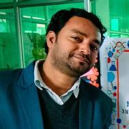 Vinay Yadav Class 12 Tuition trainer in Delhi