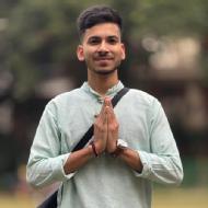 Abhishek Singh Yoga trainer in Delhi
