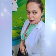 Bhawna K. Nursing trainer in Ludhiana