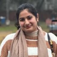 Arsh N. Class 12 Tuition trainer in Chandigarh