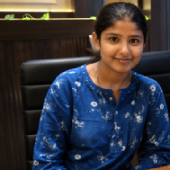 Rupsa G. Class I-V Tuition trainer in Kolkata