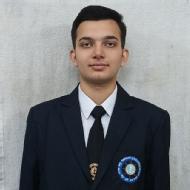 Aditya Manhas Class 10 trainer in Kolkata