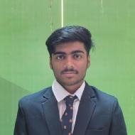 Aditya Tiwari Kids Coding trainer in Varanasi