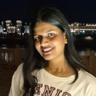 Sneha J. Class 12 Tuition trainer in Thane