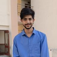 Aditya Gauttam Class 12 Tuition trainer in Jaipur