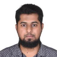 Hafeel Ahmed Arabic Language trainer in Chennai