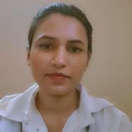 Monika T. Class 9 Tuition trainer in Indore