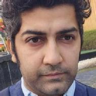 Nirvesh Mehrotra Spoken English trainer in Kanpur