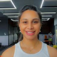 Getfitwith C. Personal Trainer trainer in Bangalore
