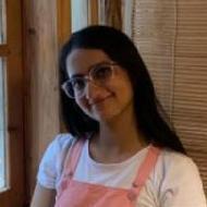 Kashish T. Class I-V Tuition trainer in Delhi