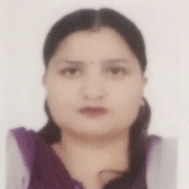Vaibhavi L. Class I-V Tuition trainer in Gurgaon
