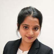 V.harini S. Spoken English trainer in Hyderabad