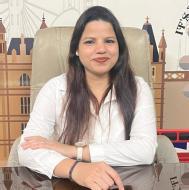Manisha K. Spoken English trainer in Indore
