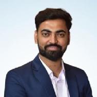Shivam Shriwastav Data Analytics trainer in Noida