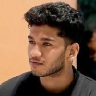 Amaldas Personal Trainer trainer in Bangalore