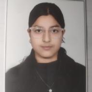 Khushi G. Dance trainer in Delhi