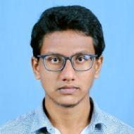 Prajwal J Naik Class 12 Tuition trainer in Bangalore