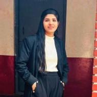Deepti C. Class I-V Tuition trainer in Sirsi