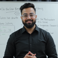 Vishnu Purohit Generative AI trainer in Kolkata