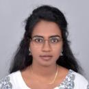 Liya M. BSc Tuition trainer in Chennai