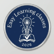 Easy learning classes Class 11 Tuition institute in Prayagraj