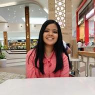 Shreya S. Class 9 Tuition trainer in Kolkata