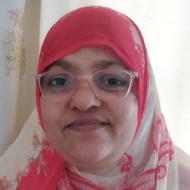 Ayesha S. Class I-V Tuition trainer in Mysore