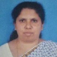 Mary P. French Language trainer in Bangalore