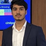 Hare Krishna Kumar Class 10 trainer in Noida