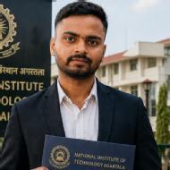 Chandrahas Kumar Class 6 Tuition trainer in West Tripura